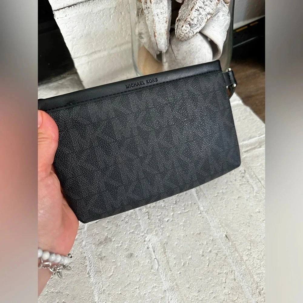 Michael Kors Belt Bag Waist Wallet Black